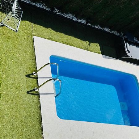 Villa Rosa Peñíscola Eksteriør bilde