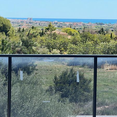 Villa Rosa Peñíscola Eksteriør bilde