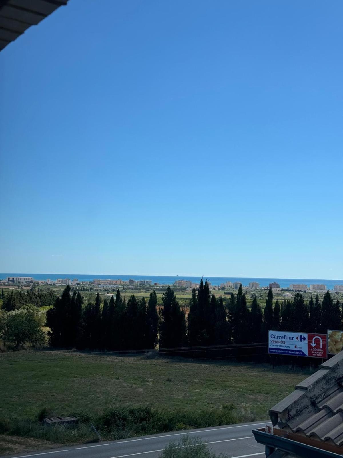 Villa Rosa Peñíscola Eksteriør bilde