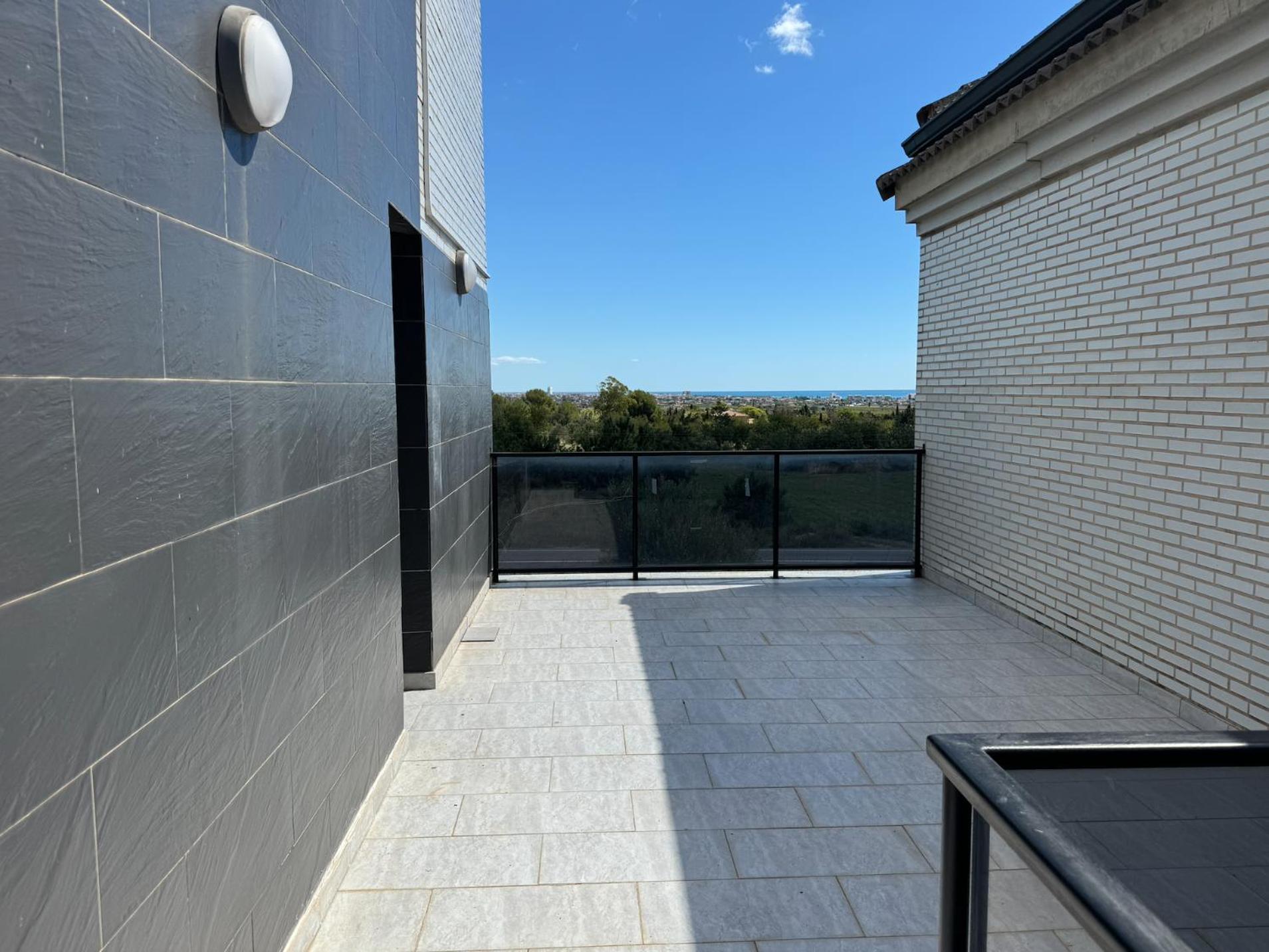 Villa Rosa Peñíscola Eksteriør bilde